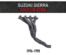 Headers / Extractors for Suzuki Sierra SJ413 (SJ80) 1.3L 4WD (1996-1988) picture