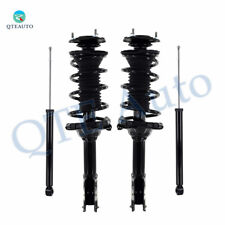 Set 4 Front Quick Complete Strut-Coil Spring-Rear Shock For 2004-2006 Scion Xa picture