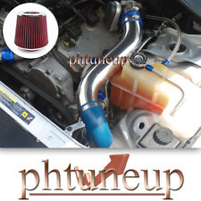 BLUE RED 2005-2010 CHRYSLER 300 TOURING LIMITED 3.5 3.5L COLD AIR INTAKE KIT picture