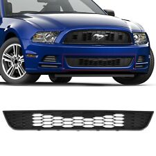 Fits 13-14 Ford Mustang Front Lower Bumper Grille Grill Replace for DR3Z17K945AB picture