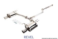Revel T70164R Medallion Touring-S Catback Exhaust for 09-14 Acura TSX 2.4L picture
