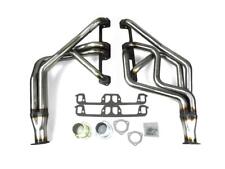 Patriot Exhaust Fits 72-93 Dodge 273-360 D100 Long Tube Raw picture