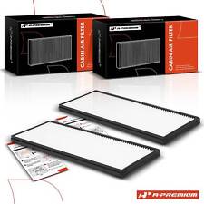 2x Front Cabin Air Filter for Hyundai Accent 2002 2003 2004 2005 2006 1.5L 1.6L picture