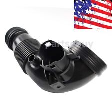 Black New Rubber Air Intake Tube Hose For 2014-2016 BMW 228i 428i 2.0L Engine picture