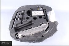 05-11 Mercedes R171 SLK350 SLK55 Spare Tire Wrench Tool Kit Foam OEM picture