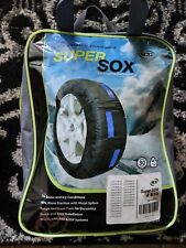 Super Sox SCC S70 Tire Traction with Reinforced Studded Urethane Pads - NEW picture