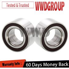 Pair Front Wheel Bearing For Ford C-Max Escape Focus Transit Connect Lincoln MKC picture