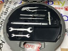 92-99 Mercedes W140 S500 400SEL S320 Emergency Spare Tire Jack Tool Kit OEM  picture