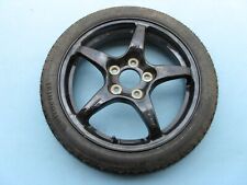 06 07 08 09 10 11 CADILLAC DTS SPARE COMPACT DONUT WHEEL RIM 125/70/17 TIRE USED picture