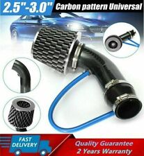 New Cold Air Intake Filter Induction Kit Pipe Power Flow Hose System Car Auto US picture