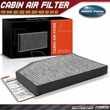 Activated Carbon Cabin Air Filter for BMW G20 G22 F87 G80 330i 430i M3 M4 X3 X4 picture