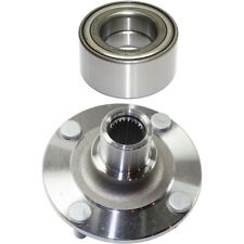 Wheel Hub 2 Pc Kit For 2000-2006 Nissan Sentra Front Driver and Passenger Side picture
