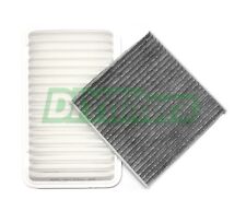 Engine&Carbonized Cabin Air Filter for Camry Sienna Solara  ES300 ES330 RX330  picture