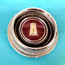 1963-64 PLYMOUTH BELVEDERE FURY SAVOY STEERING WHEEL CENTER HORN CAP 2266771 VGC picture