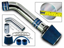 Short Ram Air Intake Kit + BLUE Filter for 06-08 Infinti M35 3.5L V6 picture