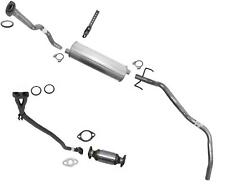 Exhaust System for Toyota Pickup 2.4L 90-95 121.9