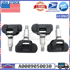 4 NEW FOR MERCEDES TIRE PRESSURE MONITORING SENSORS TPMS A0009050030 picture