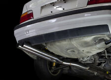 ISR Performance Series II EP Dual Exhaust Rear Section Only for BMW E36 3 Series picture