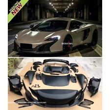 For McLaren MP4 Upgradation 650S Body Kits Front Bumper Rear Bumper Hood panels picture