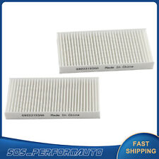 Cabin Air Filter A/C Fit 2007-2012 Dodge Nitro 2008-2013 Jeep Liberty 68033193AA picture