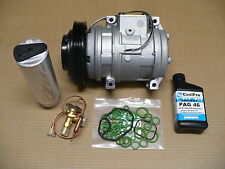 New A/C AC Compressor Kit Fits: 1996-2004 Acura RL 3.5L picture