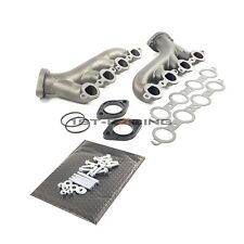 Shorty LS Swap Headers Cast Manifold For GM Camaro Camino Caprice Impala LS1 LS2 picture