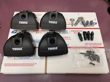 Thule 460R Rapid Podium Foot Pack includes Thule 544 One Key System Lock picture