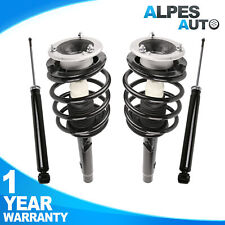 Set(4) Shock Struts Absorbers Front+Rear For 2001-2005 BMW 325Ci 330Ci 330i E46 picture