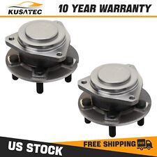 Pair Front Whee Bearing Hub Assembly For 2012-2021 Chrysler 300 Dodge Challenger picture