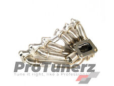 2JZGTE Turbo Manifold T4 Stainless SC300 IS300 Supra Aristo MK4 THICK Exhaust picture