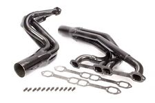 Schoenfeld 142-525L Headers 1.75 to 1.875 Dirt Late Model for Small Block Chevy picture