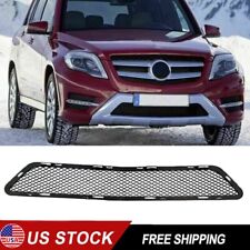 For Mercedes GLK-Class X204 GLK350 Facelift 2012-2015 Front Bumper Grille Cover picture