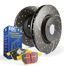 EBC For Lotus Exige 2007-2011 Brake Kits S5 - Yellowstuff Sold As Kit picture