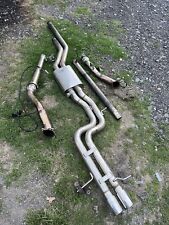 B5 Audi S4 Exhaust System XS Power Twin 1 picture