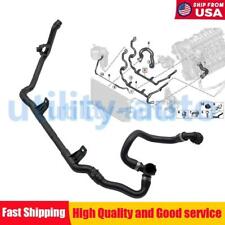17127548229 New Engine Coolant Recovery Tank Hose For BMW M Coupe E82 2010-2013 picture
