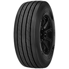 235/75R17.5 Goodyear Kmax T Ultra Metro 143J Load Range J Black Wall Tire picture