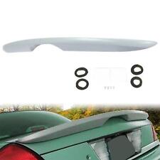 For Ford Crown Victoria 1998-2008 4Door Gray Rear Trunk Spoiler Wing Lip Painted picture