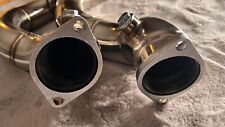 BMW E39 M54 Exhaust Manifold Header Catalytic Converter 525 530 OEM 2001-2003 picture
