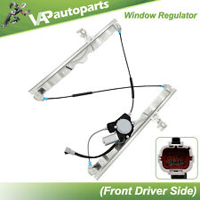 Power Window Regulator For 2004-2015 Nissan Titan Front Driver LH Side w/ Motor picture