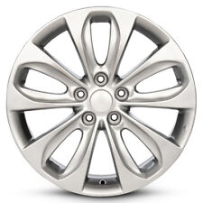 New Wheel For 2011-2013 Hyundai Sonata 18 Inch Silver Alloy Rim picture