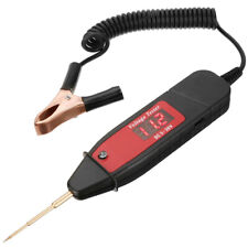 5-36V Digital Electric Circuit LCD Tester Car Truck Voltage Probe Pen LED Light  picture