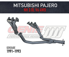 Genie Headers / Extractors to suit Mitsubishi Pajero NH (1991-1993) picture