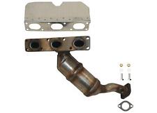 Rear Catalytic Converter W/ Exhaust Manifold Fits BMW 525I 2001-2003 2.5L picture