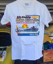 Rare NOS Big Daddy Don Garlits 1985 1st. Annual Autoganza  T-Shirt Hemi Dragster picture