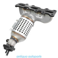 Front Right Catalytic Converter for Ford Explorer Flex Edge Police 2013-2019 EPA picture