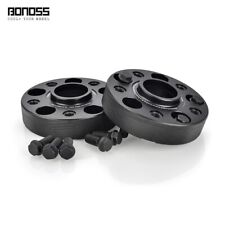 2X 5x112 Wheel Spacers 35mm for Mercedes C Class W204 W205 W206 C43 C63 C63S AMG picture
