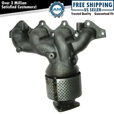 Exhaust Manifold w/ Catalytic Converter for  02-04 Kia Spectra 1.8L L4 picture