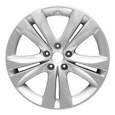 70788 Reconditioned OEM Front Aluminum Wheel 18x7.5 fits 2009-2012 Genesis Coupe picture