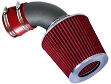 Red Filter Short Ram Air Intake Kit For 1991-1997 Chevy Geo Metro 1.0L 1.3L picture