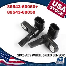 Genuine ABS Wheel Speed Sensor OEM 89543-04020 89543-60050 For Toyota Tacoma picture